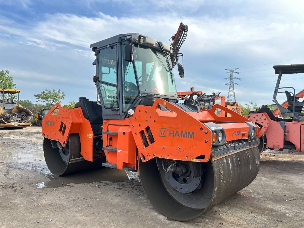 Hamm HD128