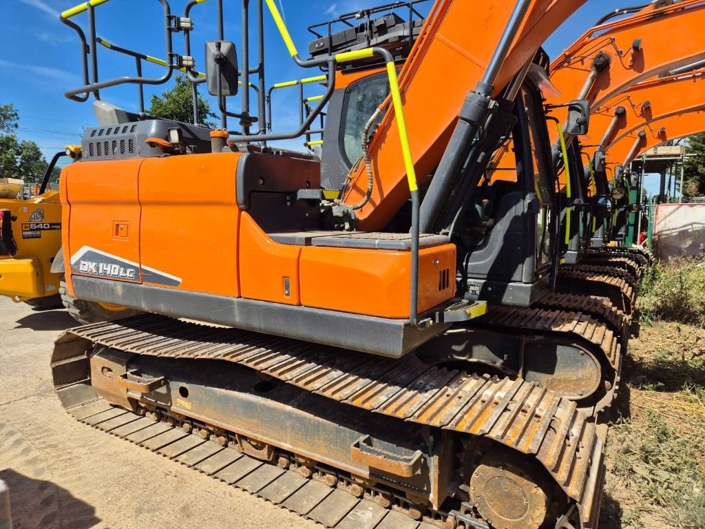 Doosan DX 140 LC-7