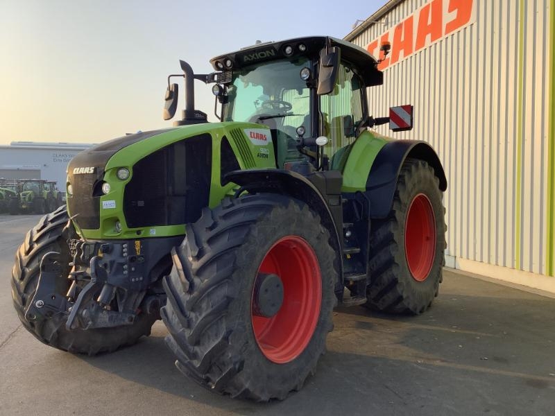 AXION 920 CMATIC CEBIS