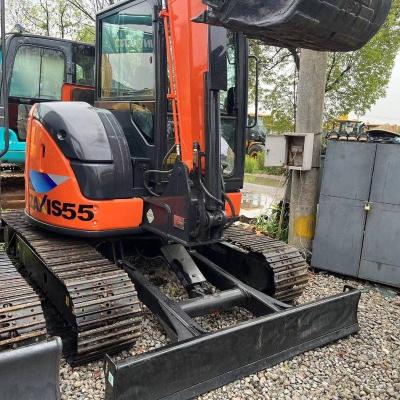 Hitachi ZX 55