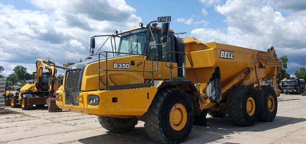Bell B 35 D