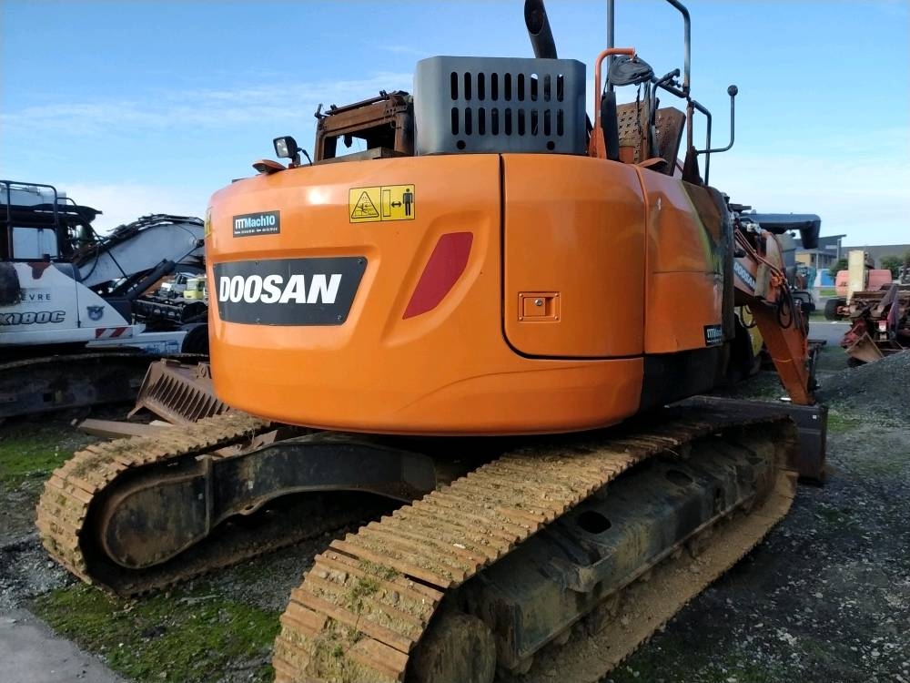 Doosan DX 235 LCR-5