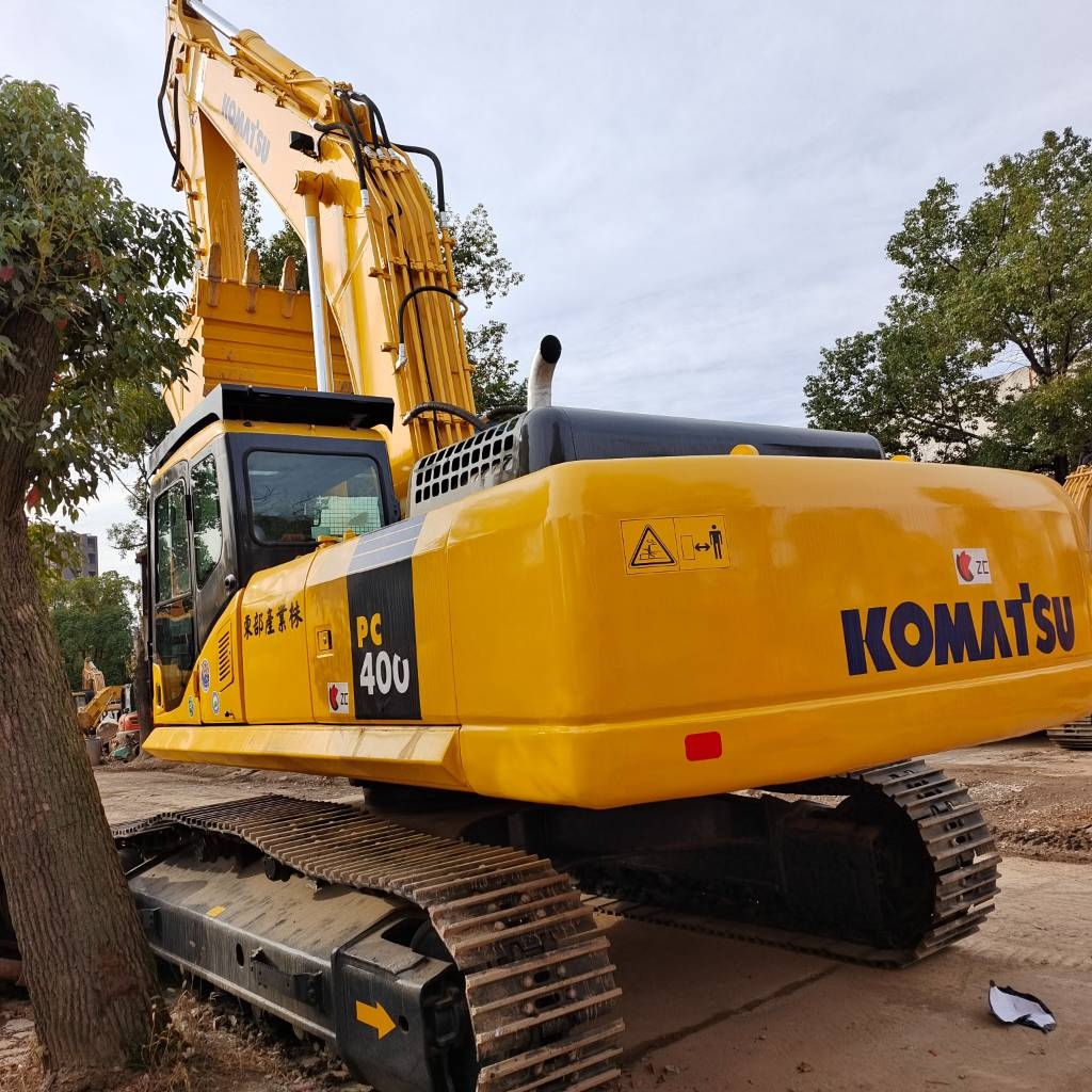 Komatsu PC 400-7 made in Japan