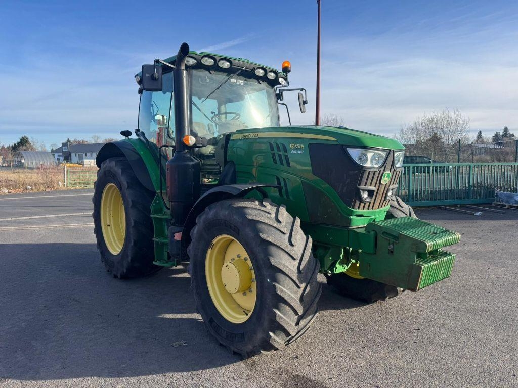 John Deere 6145 R AUTOQUAD