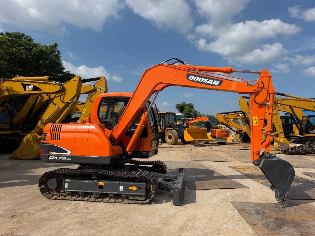 Doosan DX 75