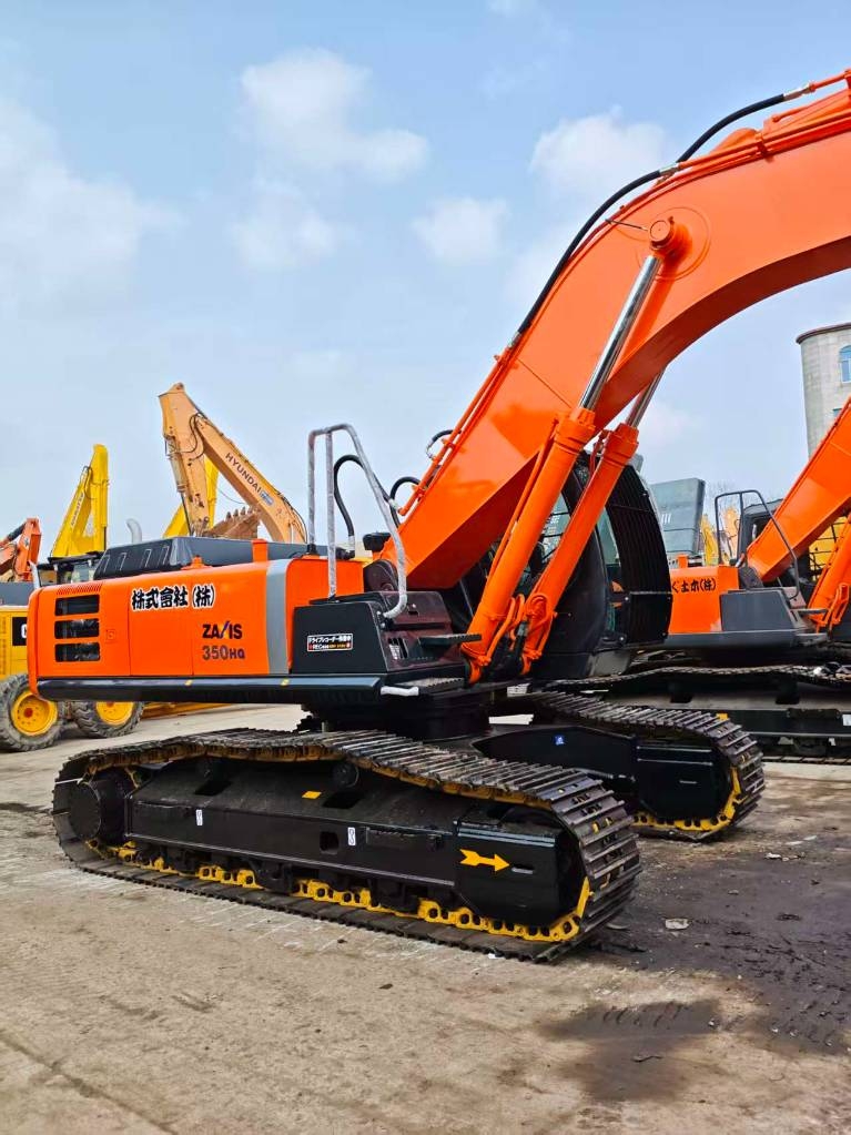 Pelle sur chenilles Hitachi ZX-350H-3G — occasion 2026, 350 h