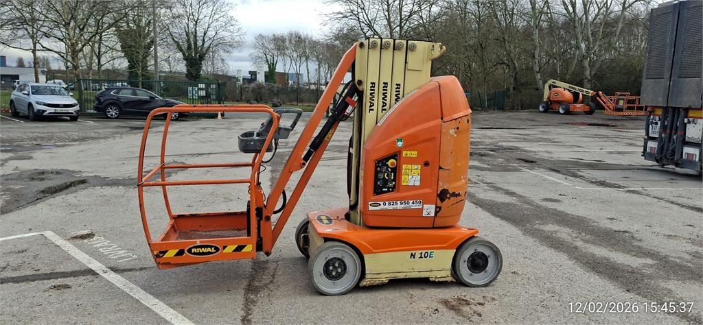 JLG T10E