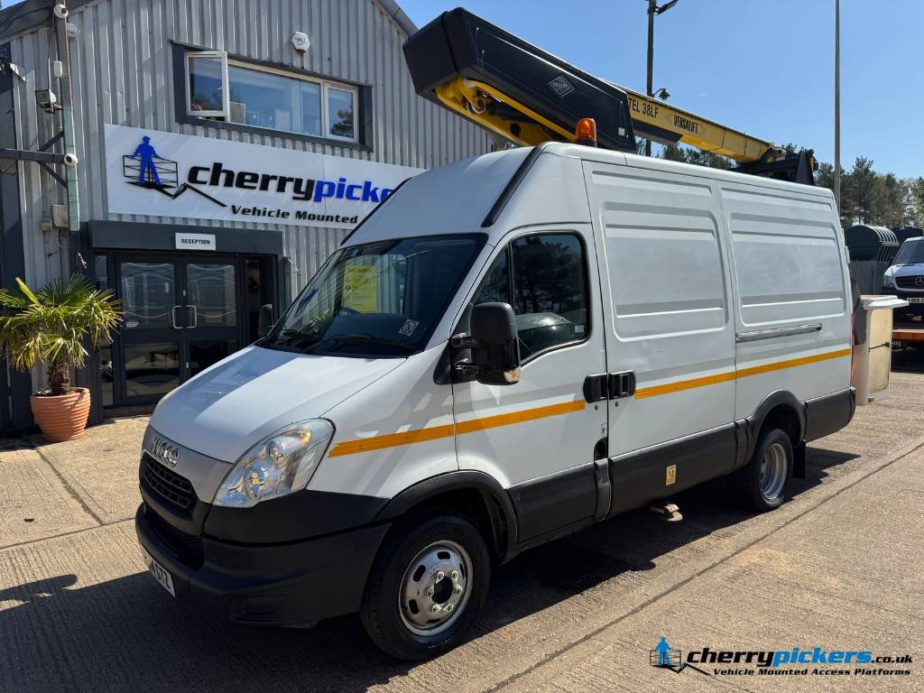 Iveco Daily Versalift ET38 Cherry Picker
