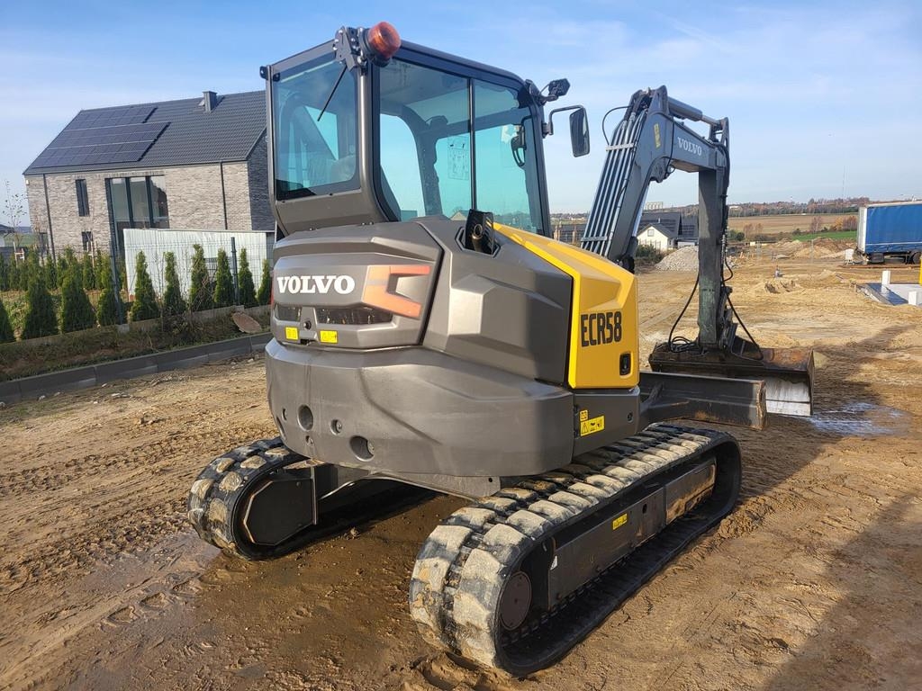 Volvo ECR58F