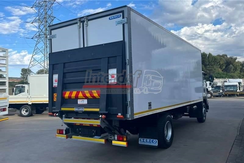 Isuzu FTR 850 AMT