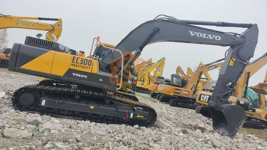 Volvo EC 300