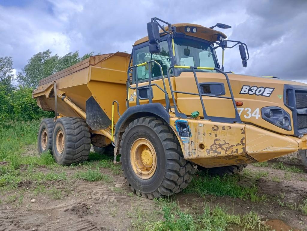 Bell B 30 E