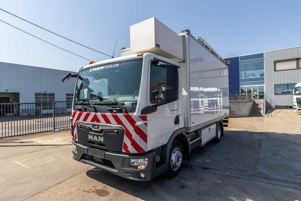 MAN TGL 10.190 BL - CARVAL INBOUW