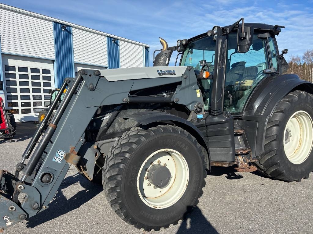 Valtra T 154 Versu