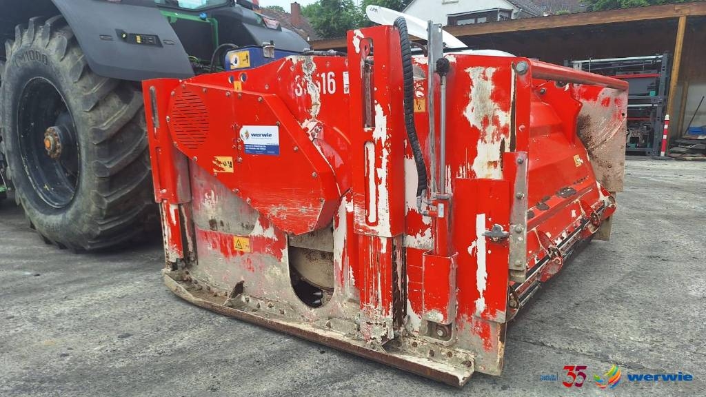 Recycleur de bitume Wirtgen WS 250 — occasion 2019