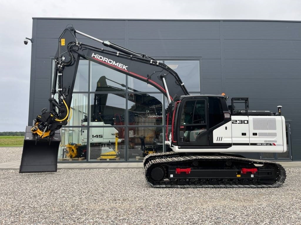 Hidromek HMK 230 LC-5