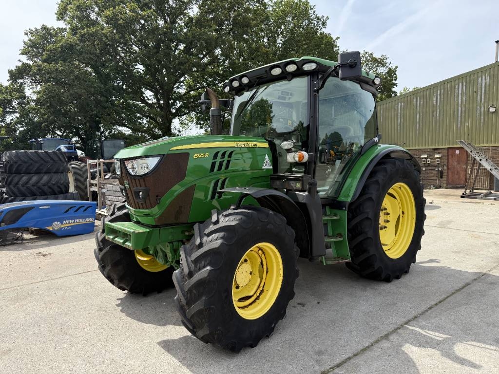 John Deere 6125 R