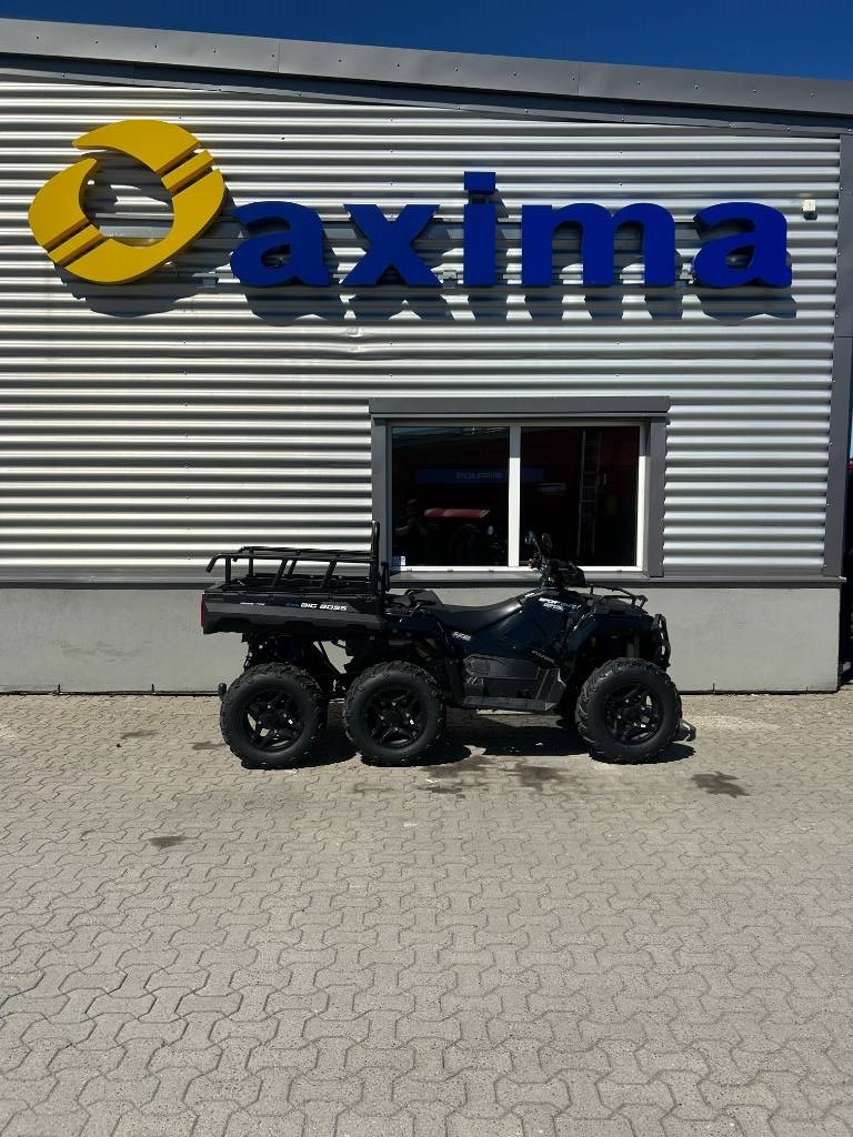 Polaris Sportsman 570 EPS 6x6 Big Boss Nordic Pro