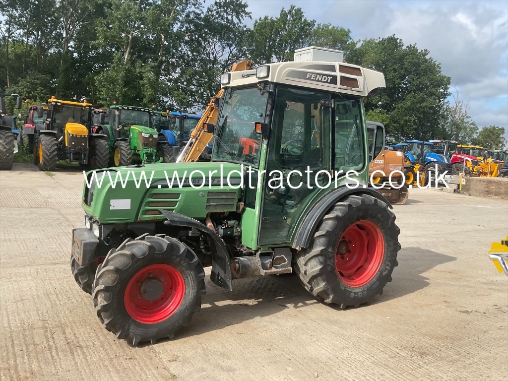 Fendt 207 V
