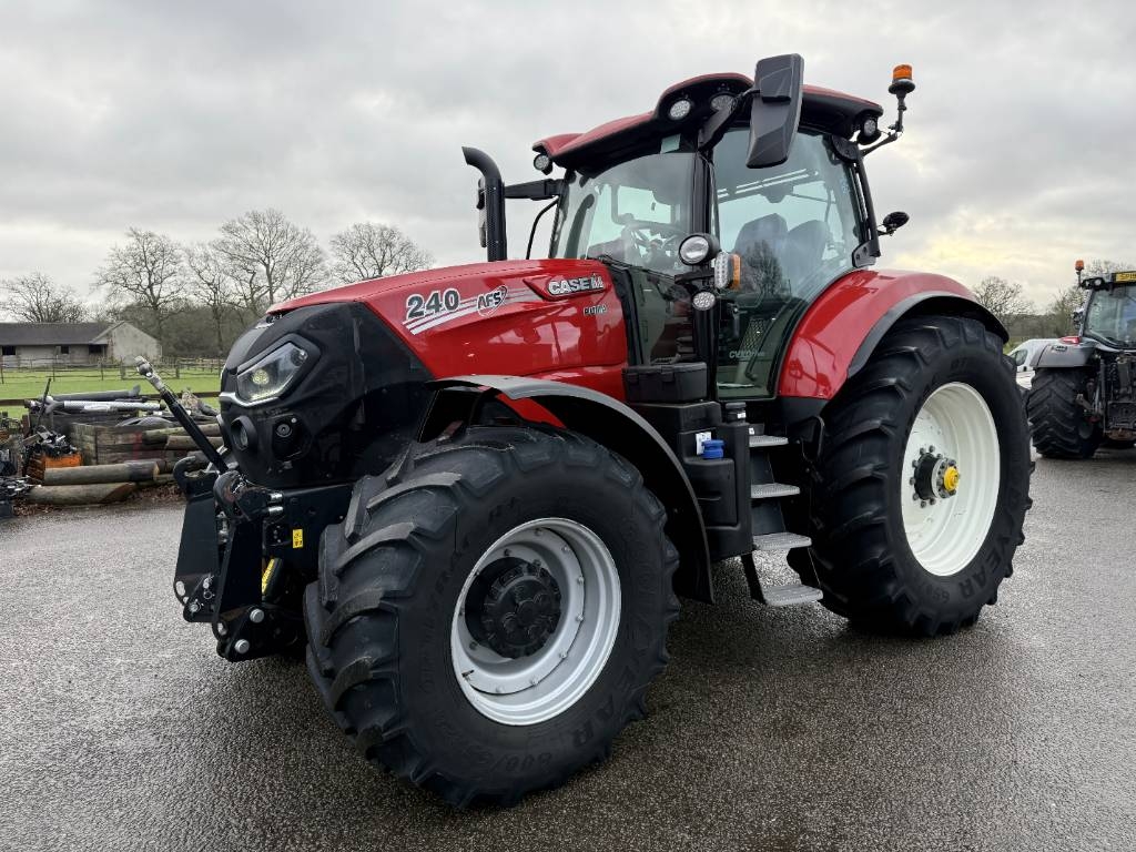 Case IH Puma 240 CVX