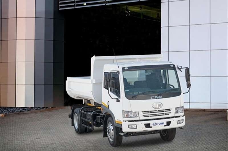 FAW 15.180FD - 6m3 Tipper