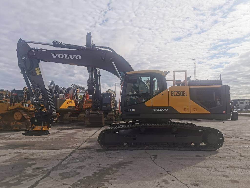 Volvo EC 250 EL