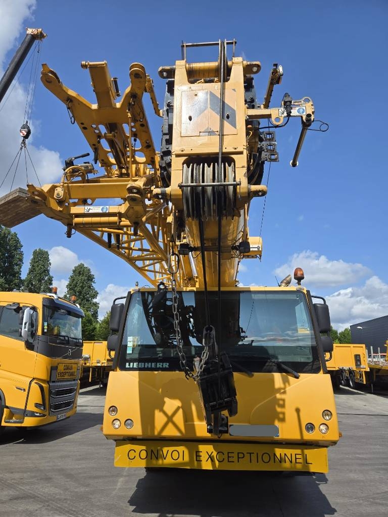 Liebherr LTM 1050-3.1