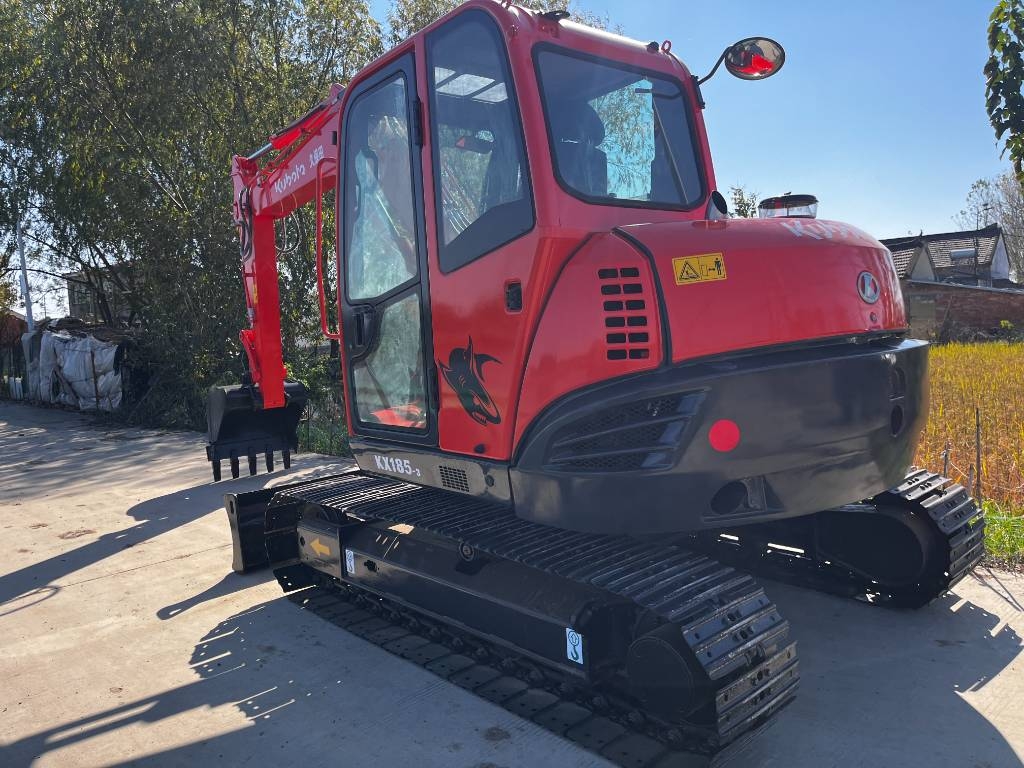Mini-pelle Kubota KX 185-3 — occasion 2023, 547 h