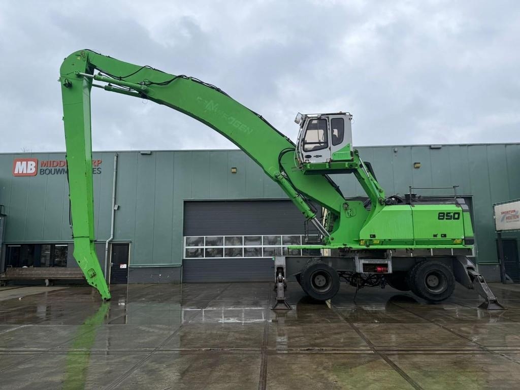 Sennebogen 850M D
