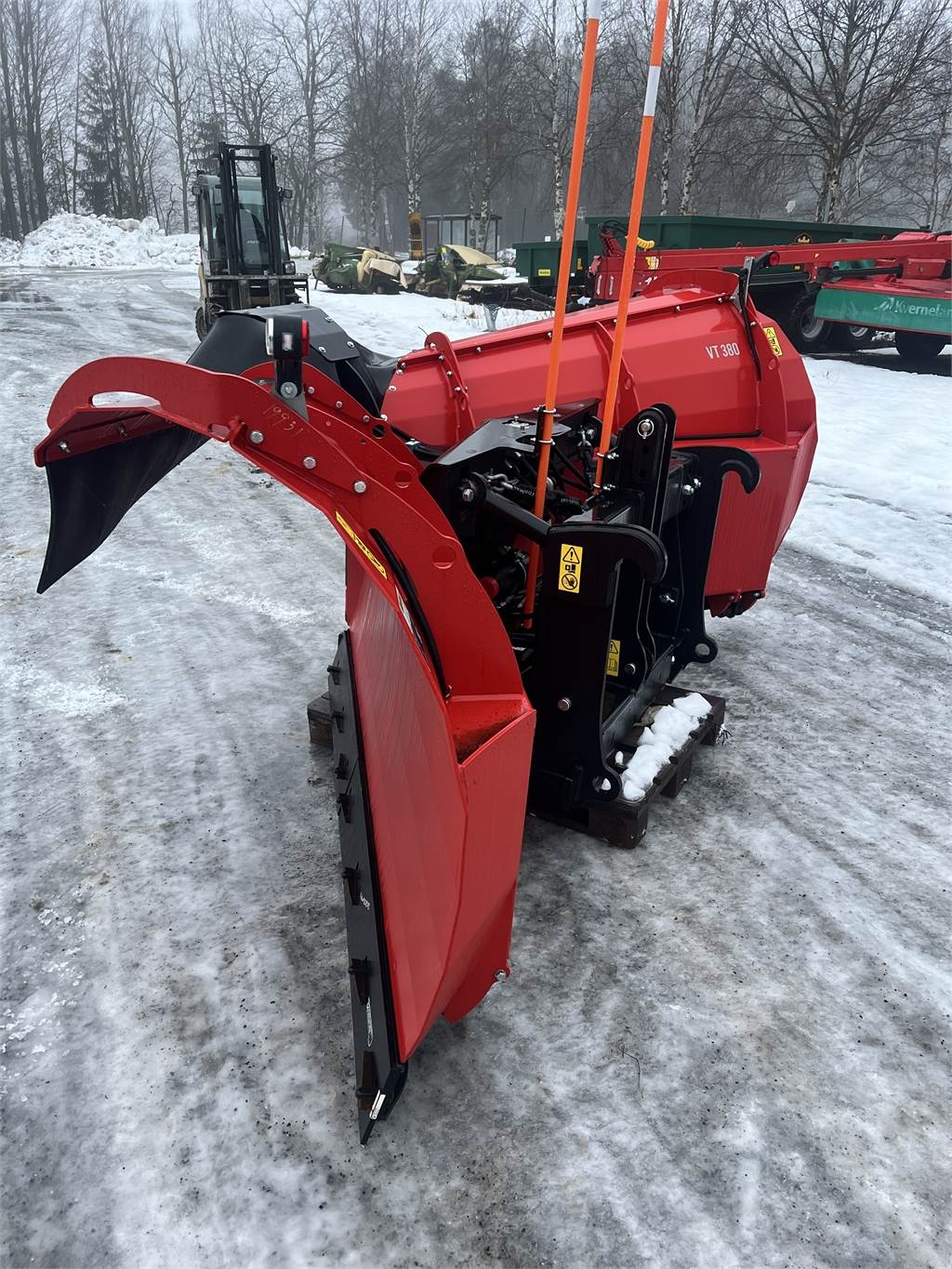 Tokvam VT380 vikplog