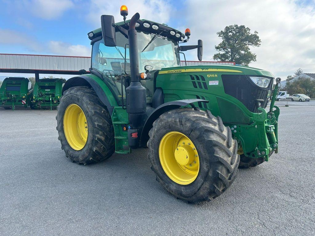 John Deere 6155 R AUTOPOWER