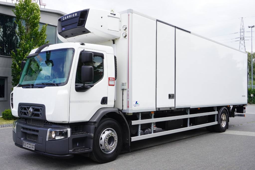 Renault D19 285 HP E6 Cold storage/ ATP/FNA / 22 Pallets /