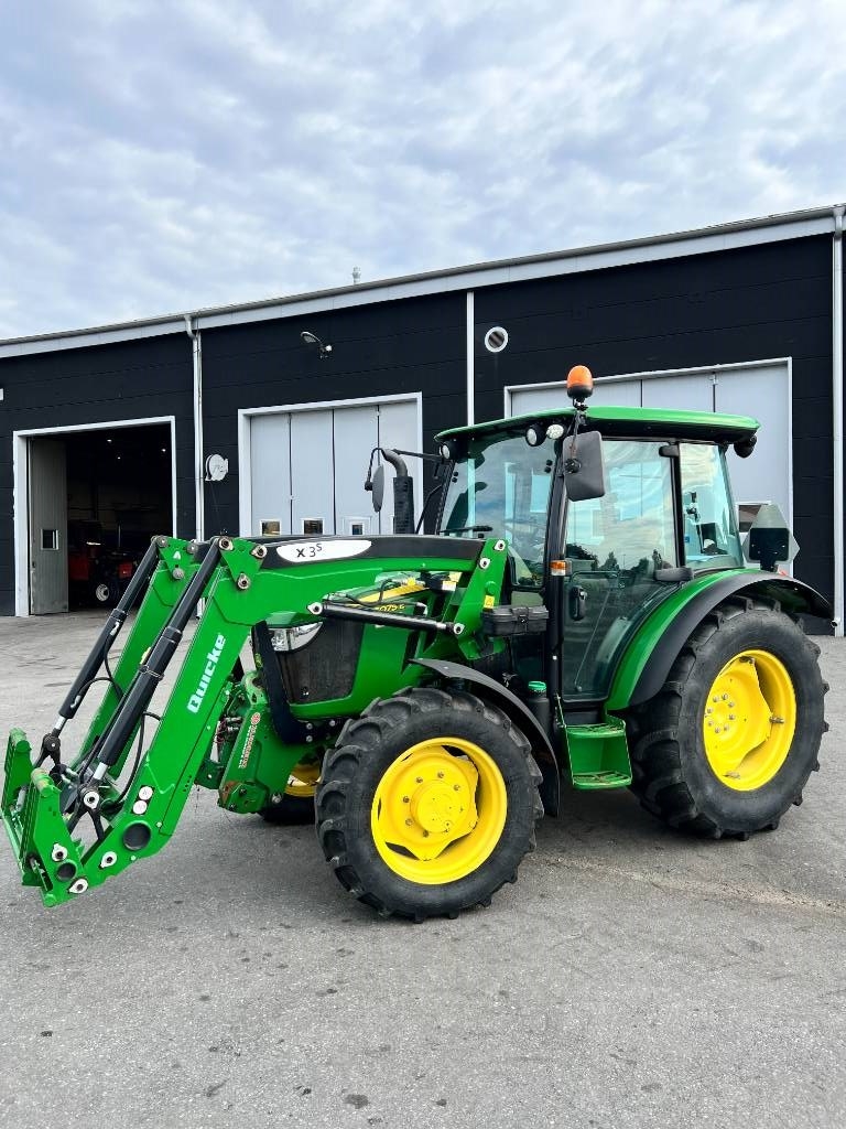 John Deere 5075 E
