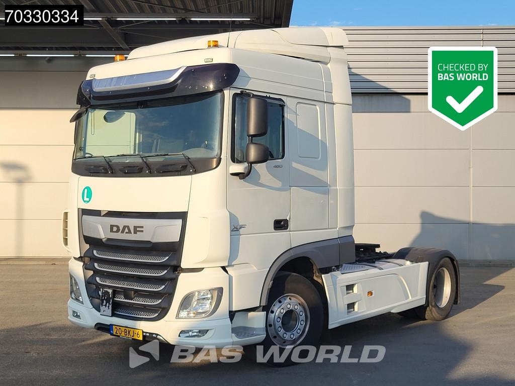 DAF XF 480 4X2 NL-Truck APK 05-2027 SC ACC