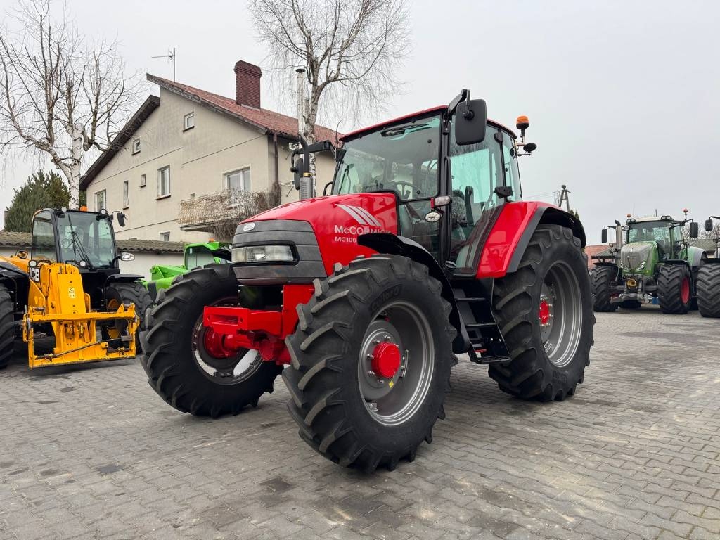 McCormick MC100