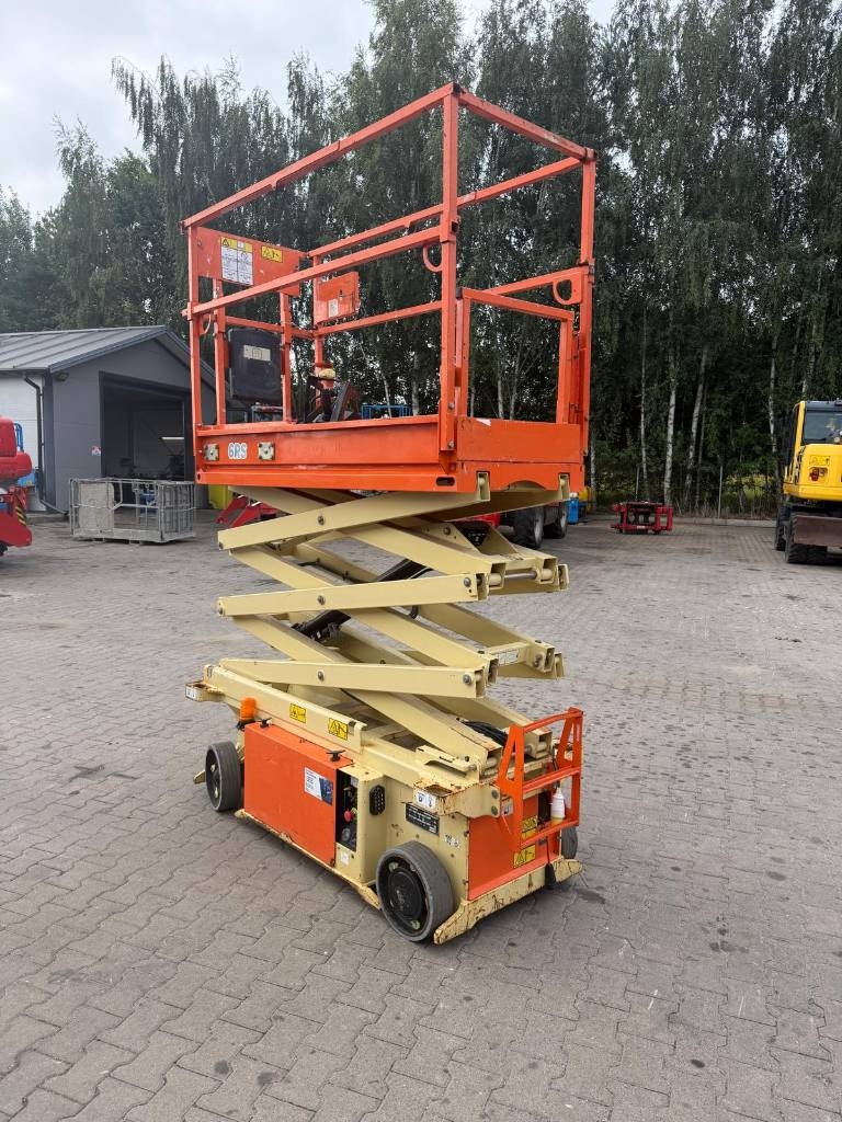 JLG 6 RS