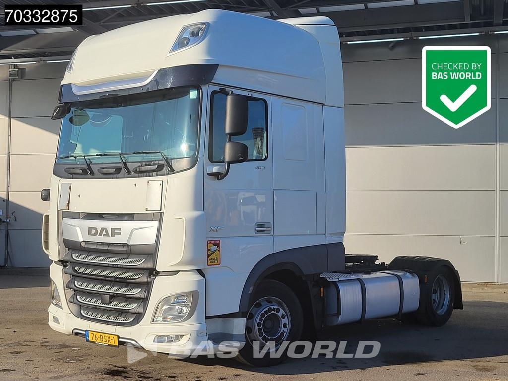 DAF XF 480 XF 4X2 NL APK 06-2027 SSC Mega 2xTanks ACC