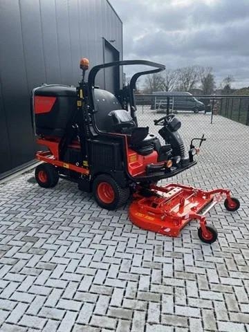 Kubota FC4-501