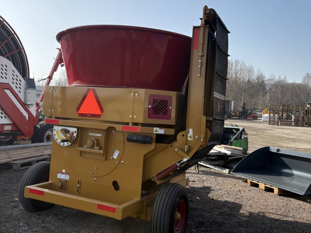 Haybuster Hammarkvarn H-835
