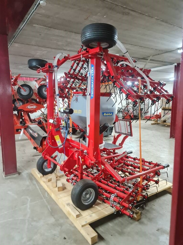 Einböck Pneumaticstar 600 STI