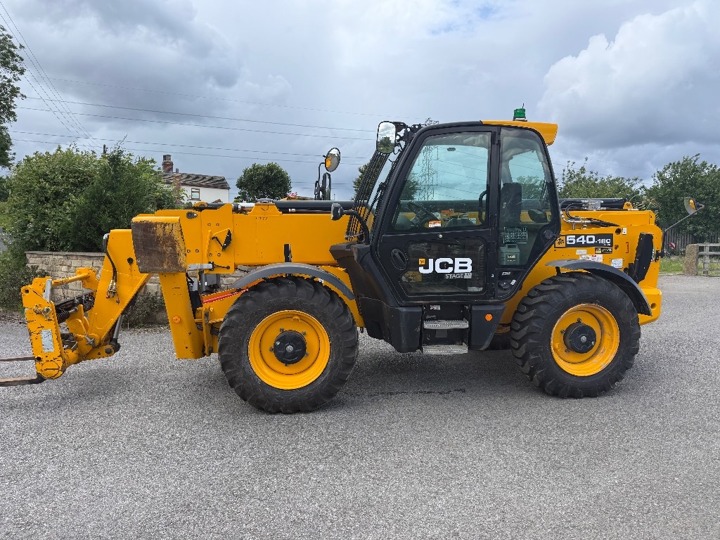 JCB 540-180