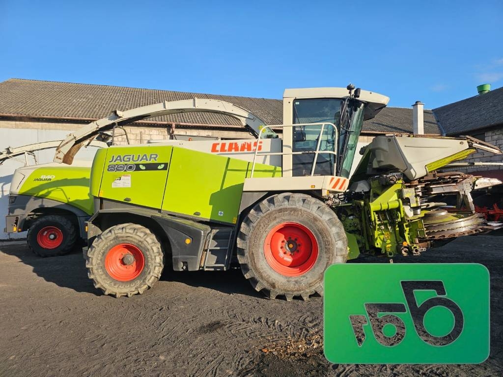 CLAAS 890