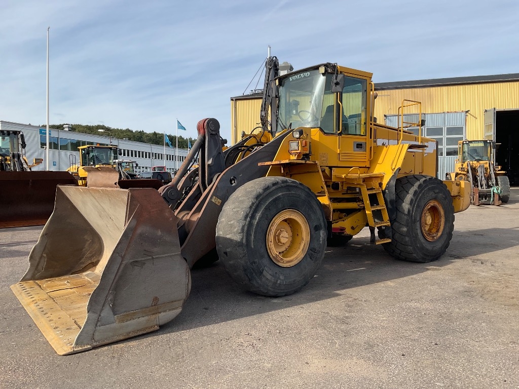 Volvo L 180 C