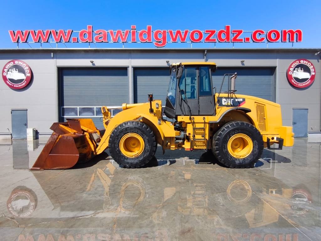 CAT 962 H