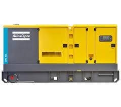 Atlas Copco QAS +450 SD S5