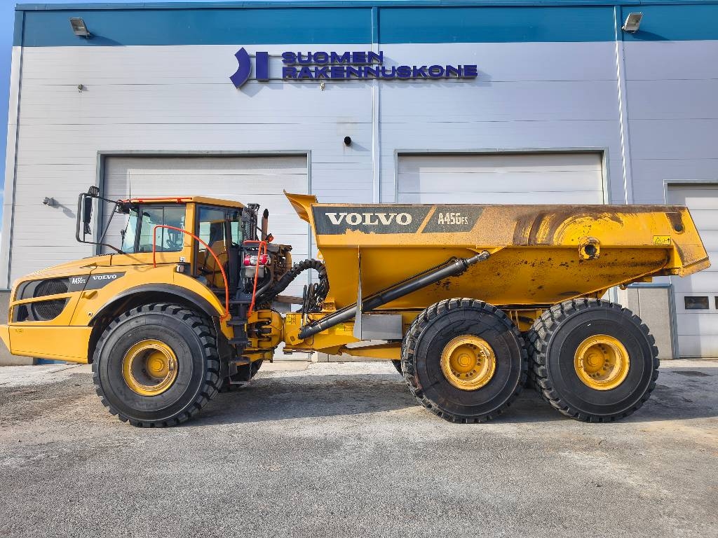 Volvo A 45 G FS