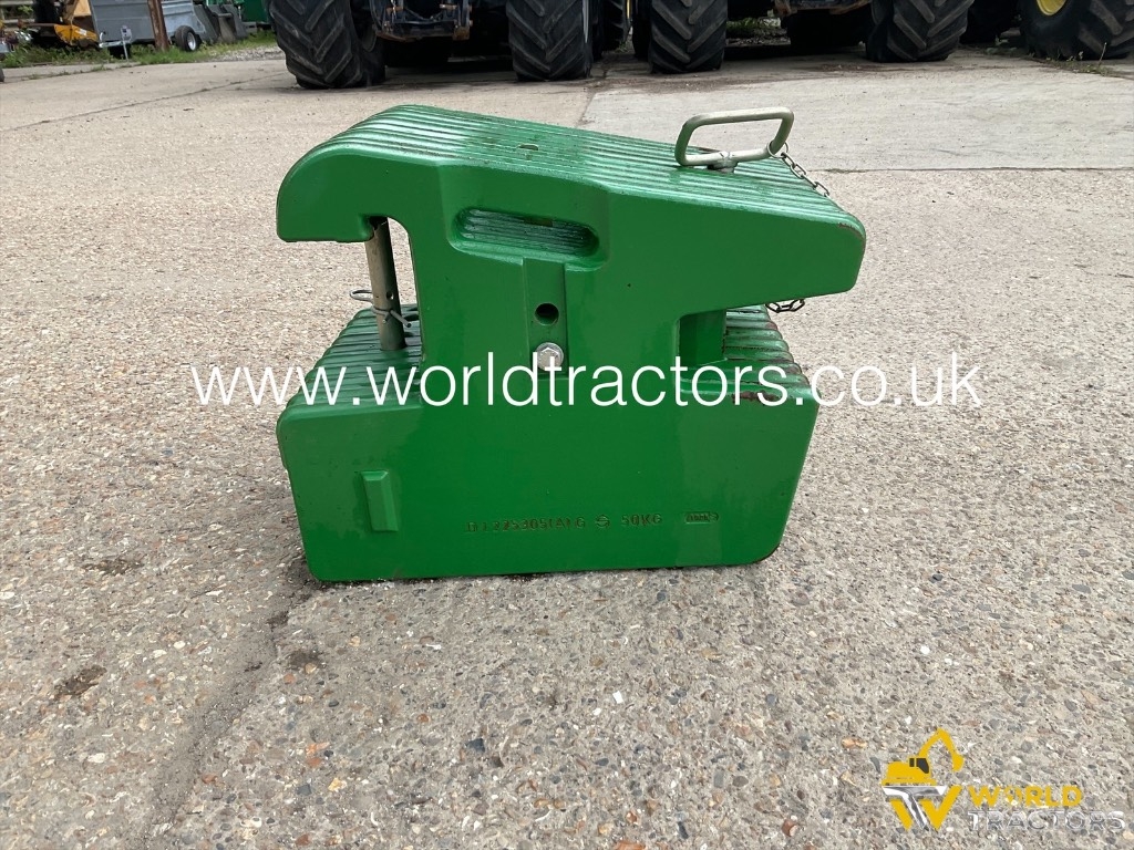 John Deere FRONT WEIGHTS