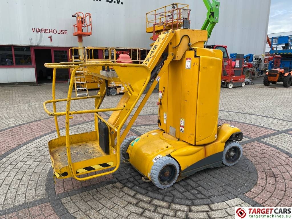 Haulotte Star 10 Electric Vertical Mast Lift 1000cm DEFECT