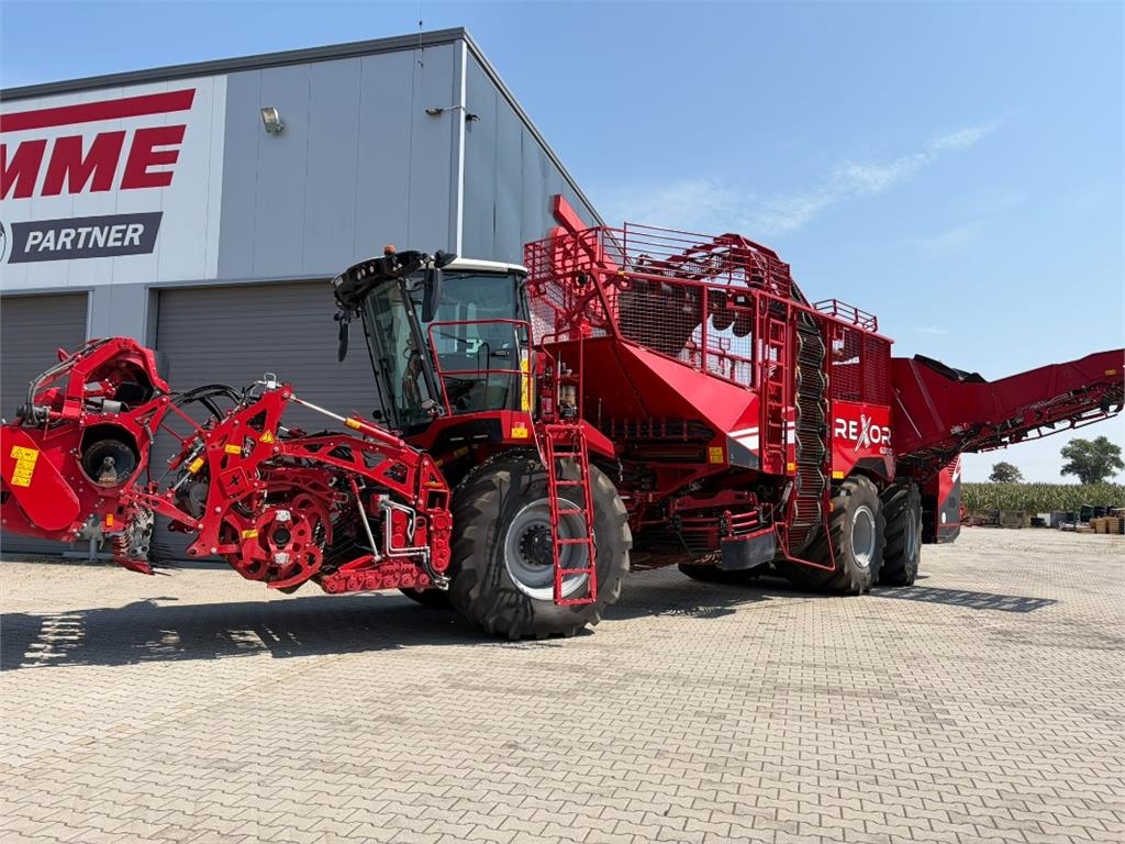 Grimme REXOR 6300 GEN IV