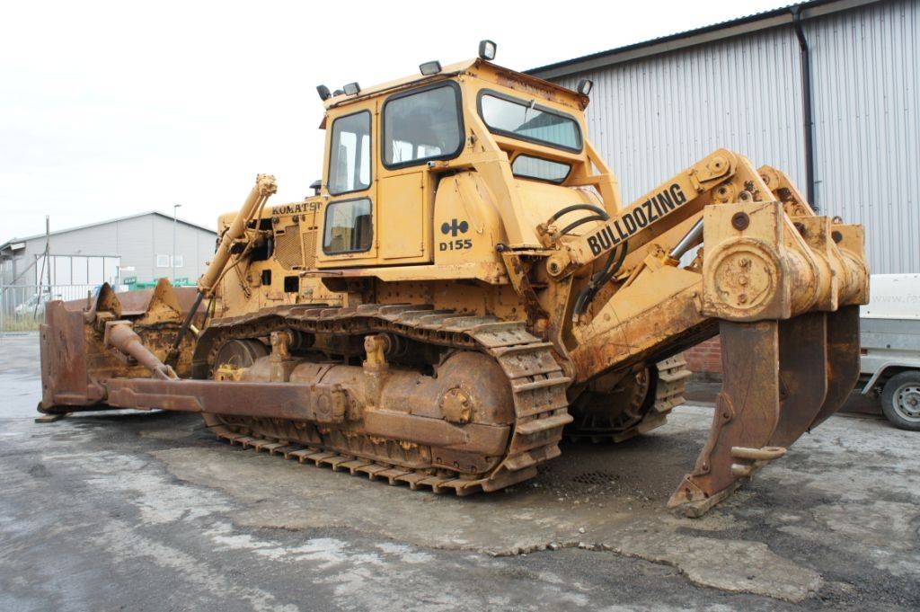 Komatsu D 155 A-1